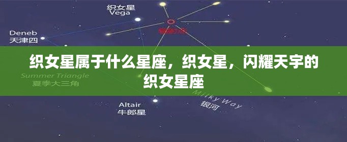 织女星,闪耀天宇的织女星座之谜