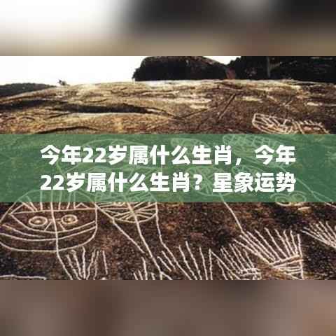 揭秘今年22岁属相星象运势,生肖运势大解密