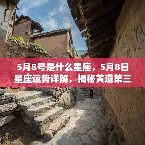 揭秘黄道第三宫的真实魅力,5月8号星座运势详解与星座特征探寻