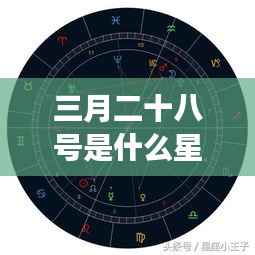 三月二十八号星座运势揭秘,性格特质与未来走向解析