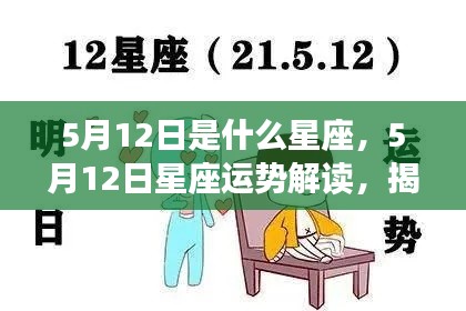 5月12日星座运势揭秘,性格特质与未来走向探究