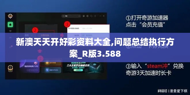 新澳天天开好彩资料大全,问题总结执行方案_R版3.588