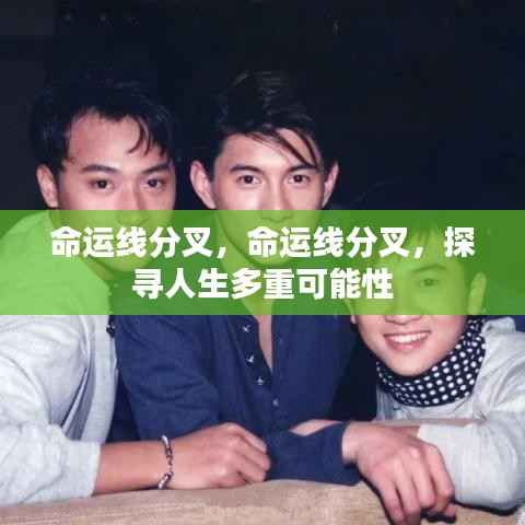 命运线分叉,探寻人生的多重可能性