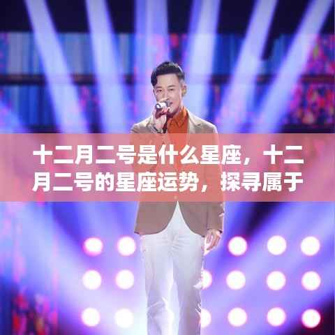 十二月二号的星座运势揭秘,探寻属于你的星辰轨迹