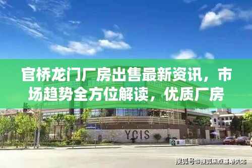 官桥龙门厂房出售最新资讯,市场趋势全方位解读,优质厂房任您挑选