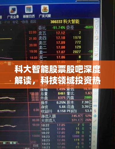科大智能股票股吧深度解读,科技领域投资热点一网打尽!