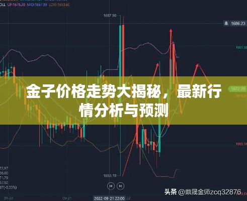 金子价格走势大揭秘,最新行情分析与预测