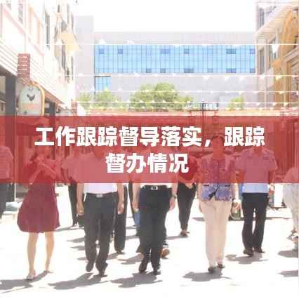 工作跟踪督导落实,跟踪督办情况