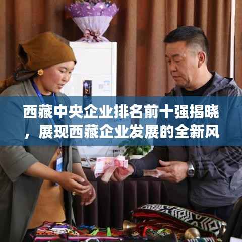 西藏中央企业排名前十强揭晓,展现西藏企业发展的全新风采