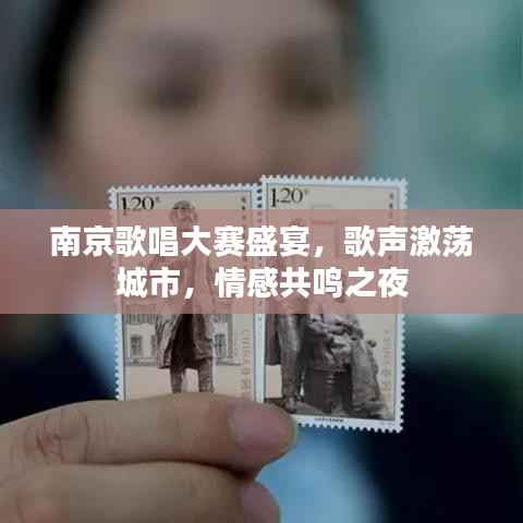 南京歌唱大赛盛宴,歌声激荡城市,情感共鸣之夜