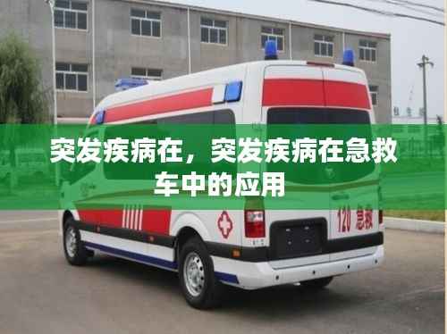 突发疾病在,突发疾病在急救车中的应用